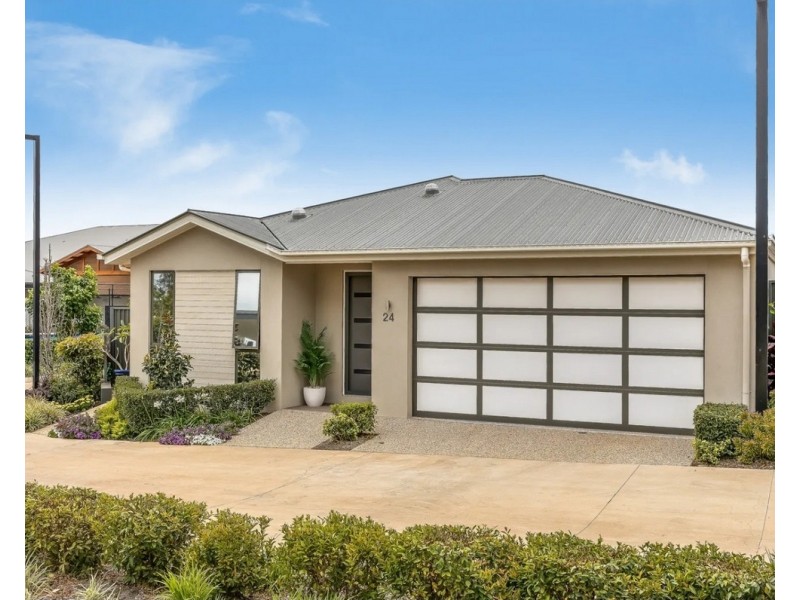 24/75 HIGHGROVE Drive, Highfields QLD 4352