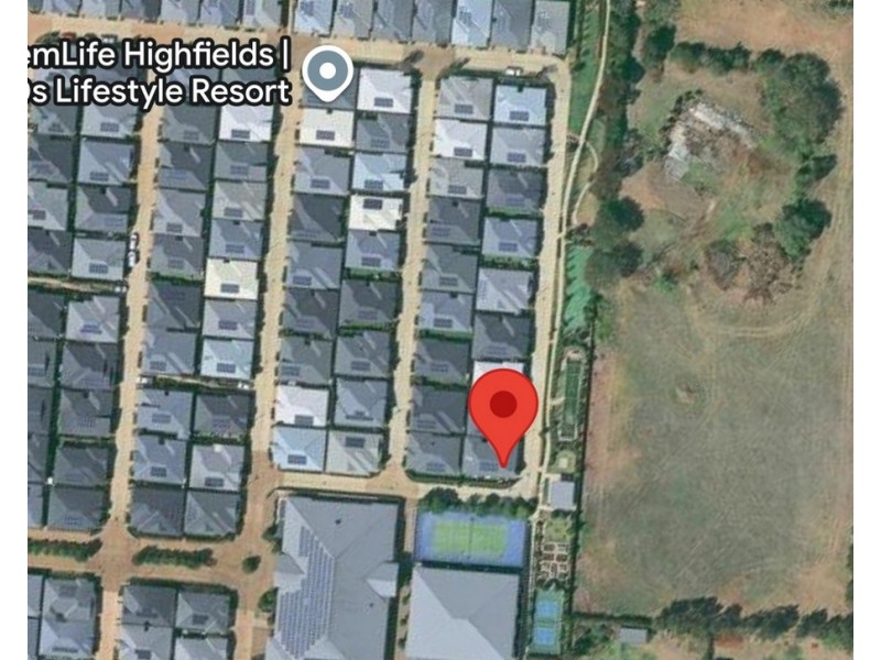 24/75 HIGHGROVE Drive, Highfields QLD 4352