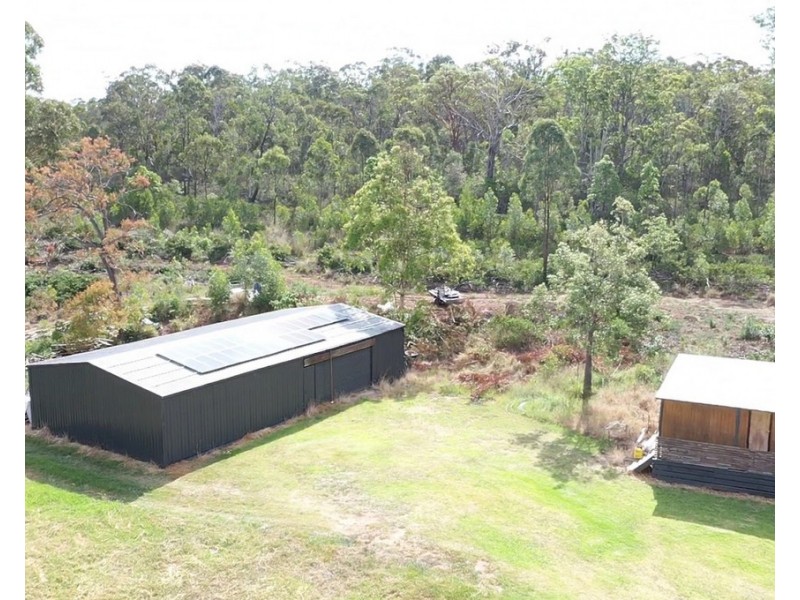 147 Connolly Road, Geham QLD 4352
