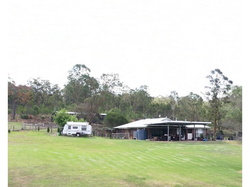 147 Connolly Road, Geham QLD 4352