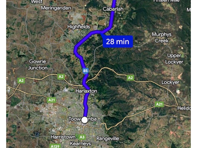 147 Connolly Road, Geham QLD 4352