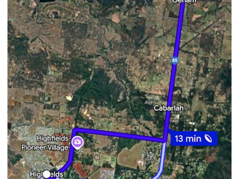 147 Connolly Road, Geham QLD 4352