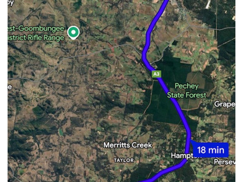 147 Connolly Road, Geham QLD 4352