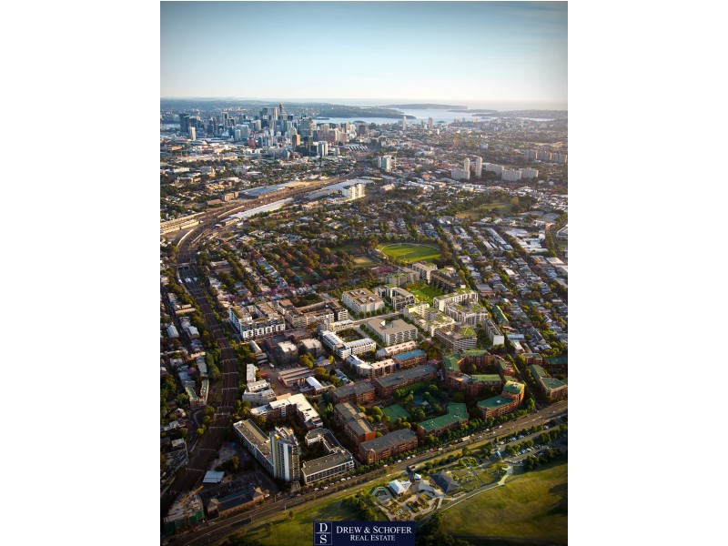 Level 3/80/2 Stovemaker Lane, Erskineville NSW 2043