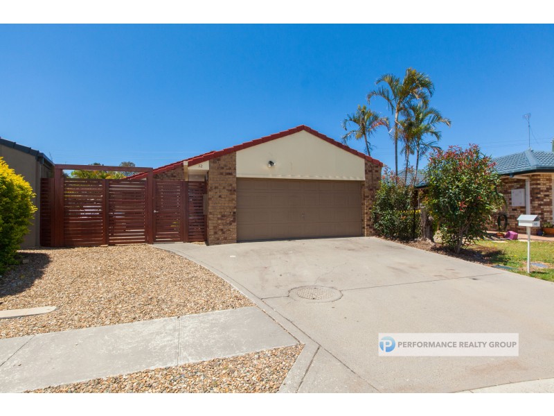 32 MOJAVE DRIVE, Burleigh Waters QLD 4220