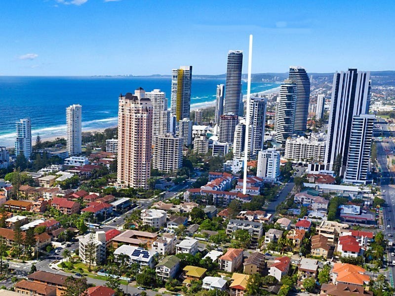 40/36 Australia Avenue, Broadbeach QLD 4218