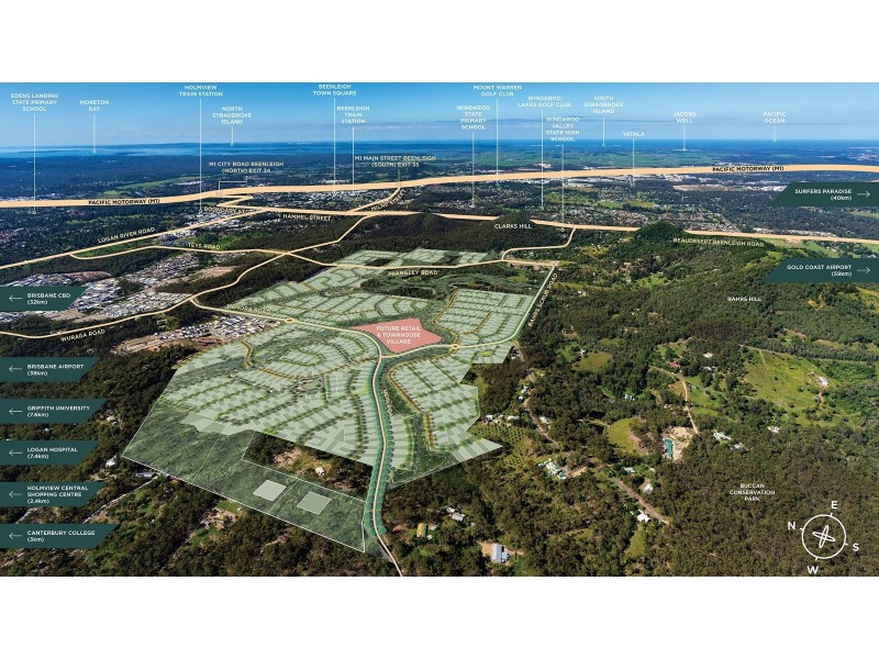 4 Spinneret Court, Bahrs Scrub QLD 4207