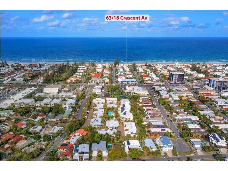 63/16 Crescent Avenue, Mermaid Beach QLD 4218
