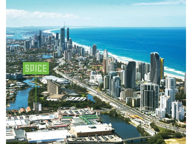 605/9 Hooker Boulevard, Broadbeach QLD 4218