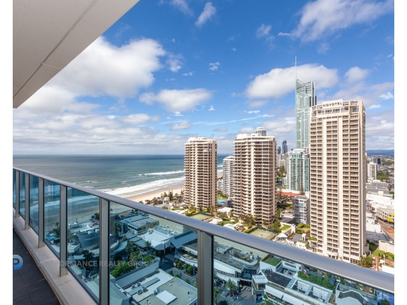 22205/3113 Surfers Paradise Boulevard, Surfers Paradise QLD 4217