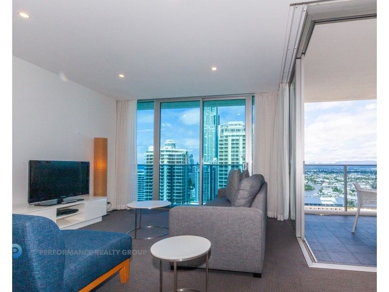 22205/3113 Surfers Paradise Boulevard, Surfers Paradise QLD 4217