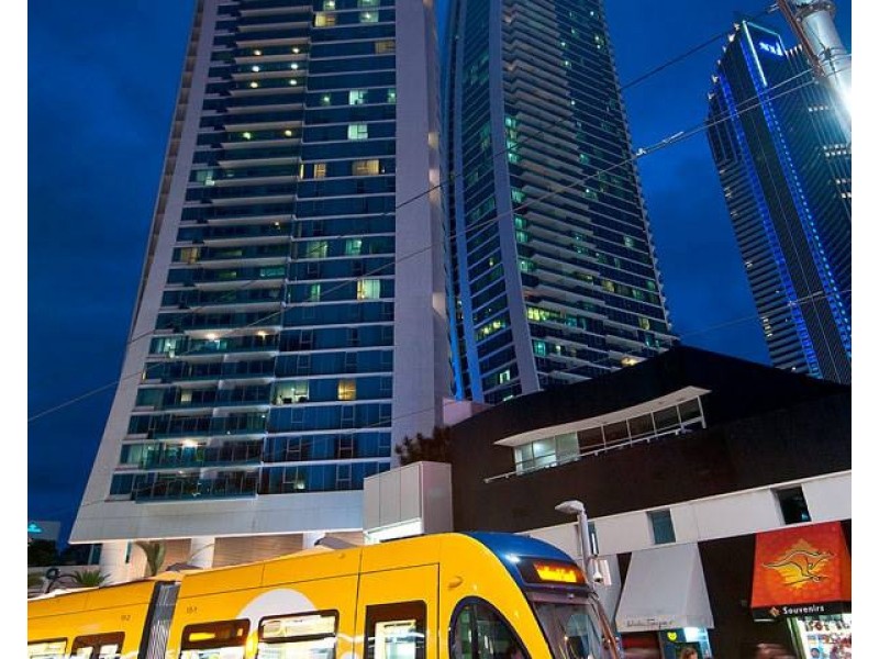 22205/3113 Surfers Paradise Boulevard, Surfers Paradise QLD 4217