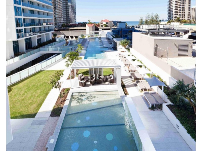 22205/3113 Surfers Paradise Boulevard, Surfers Paradise QLD 4217