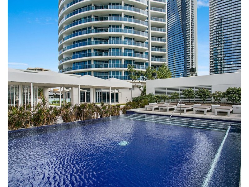 22205/3113 Surfers Paradise Boulevard, Surfers Paradise QLD 4217