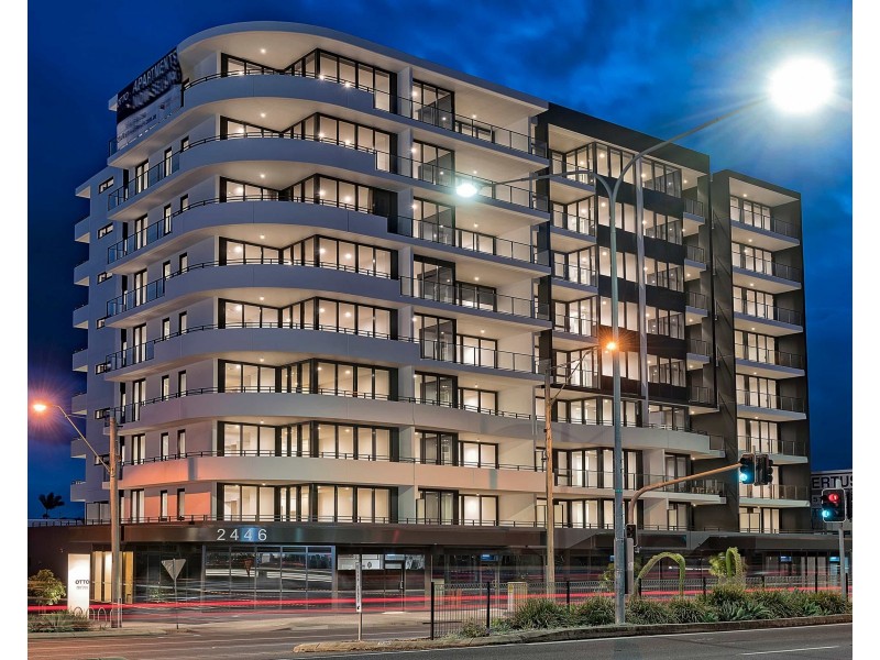 57/1 Bondi Avenue, Mermaid Beach QLD 4218