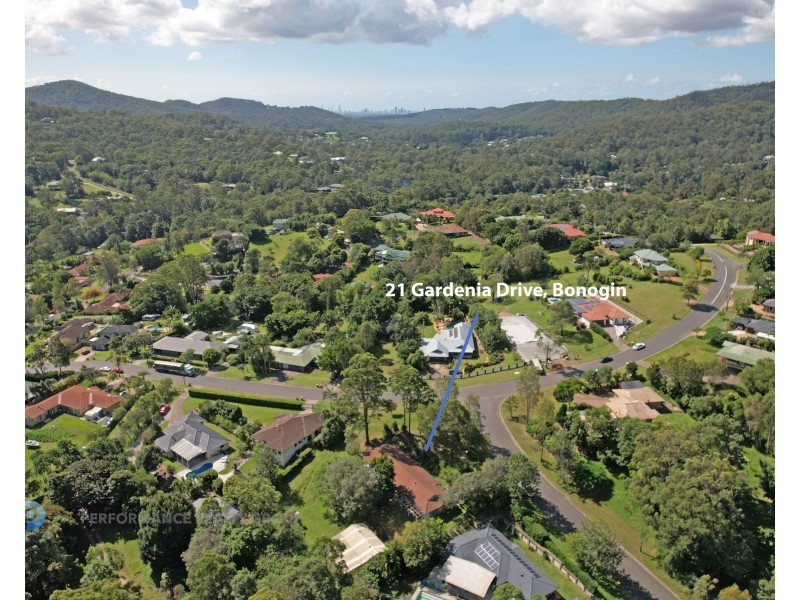 21 Gardenia Drive, Bonogin QLD 4213