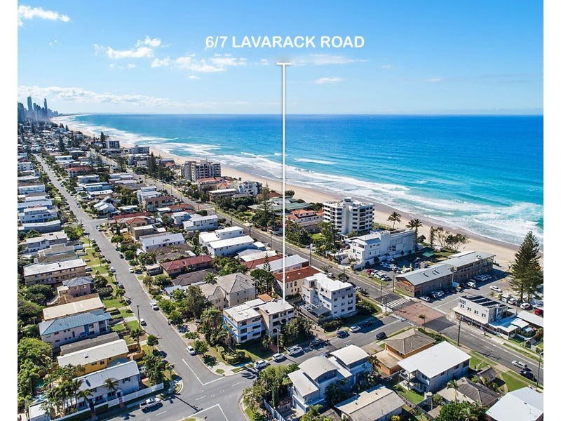 6/7 Lavarack Road, Mermaid Beach QLD 4218