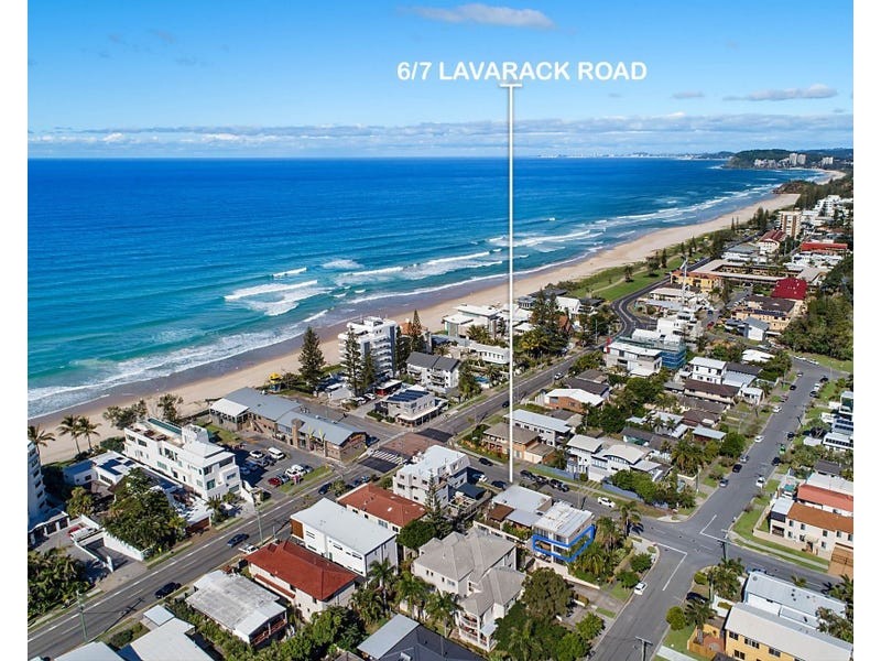 6/7 Lavarack Road, Mermaid Beach QLD 4218
