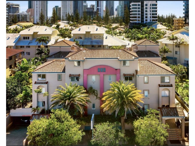 9/21 Peerless Avenue, Mermaid Beach QLD 4218