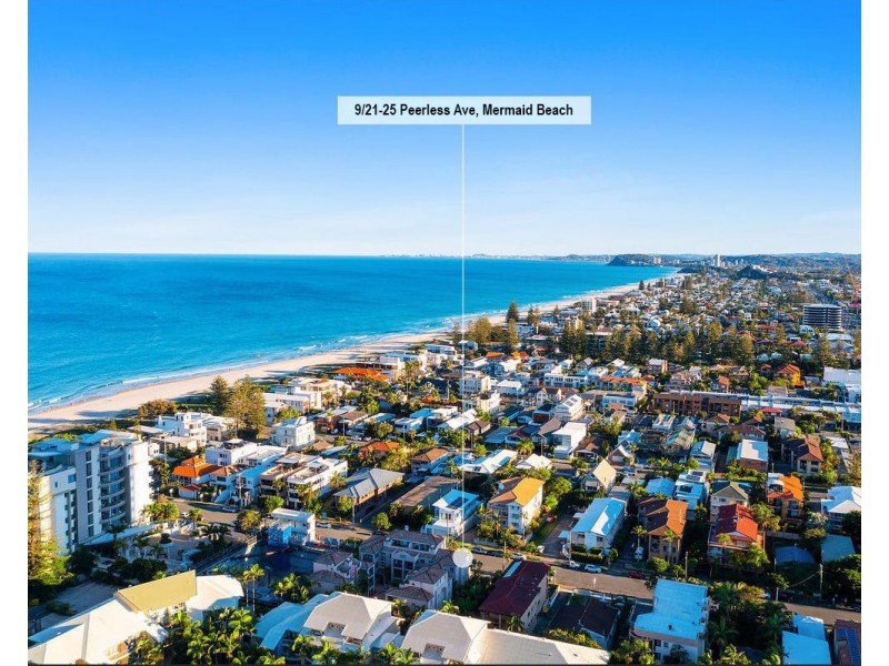 9/21 Peerless Avenue, Mermaid Beach QLD 4218