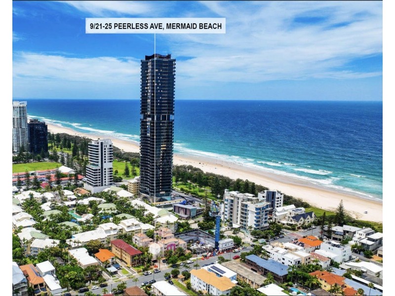 9/21 Peerless Avenue, Mermaid Beach QLD 4218