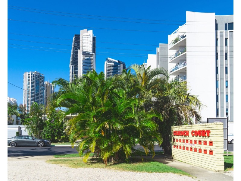 9/6 Stanhill Drive, Surfers Paradise QLD 4217