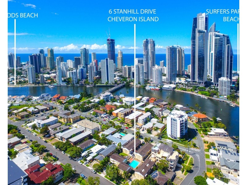 9/6 Stanhill Drive, Surfers Paradise QLD 4217