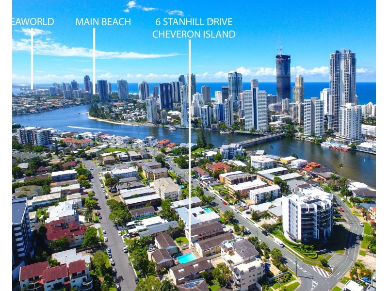 9/6 Stanhill Drive, Surfers Paradise QLD 4217