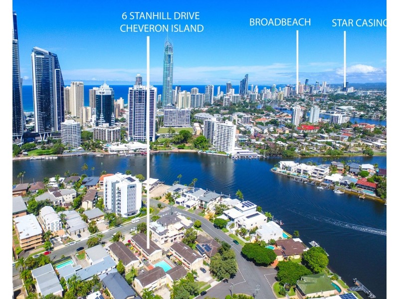 9/6 Stanhill Drive, Surfers Paradise QLD 4217