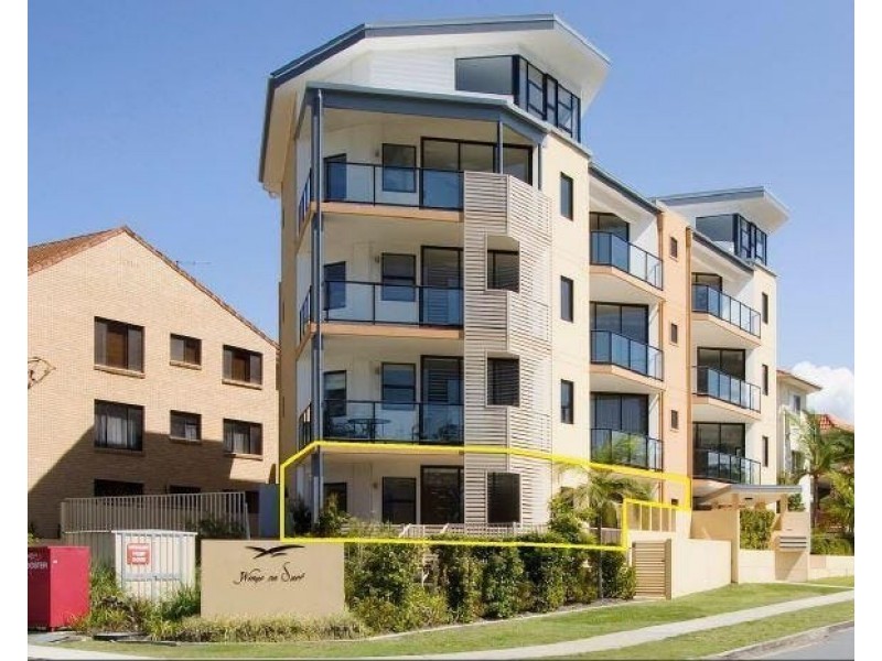 2/160 Surf Parade, Broadbeach QLD 4218