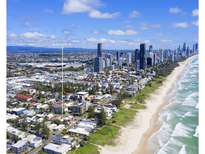1/6 Francis Street, Mermaid Beach QLD 4218