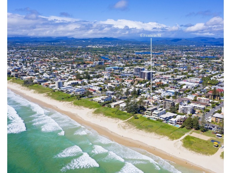 1/6 Francis Street, Mermaid Beach QLD 4218