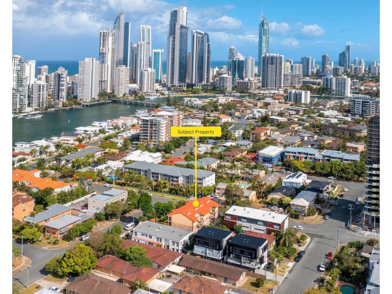 7/4 Parneno Street, Surfers Paradise QLD 4217