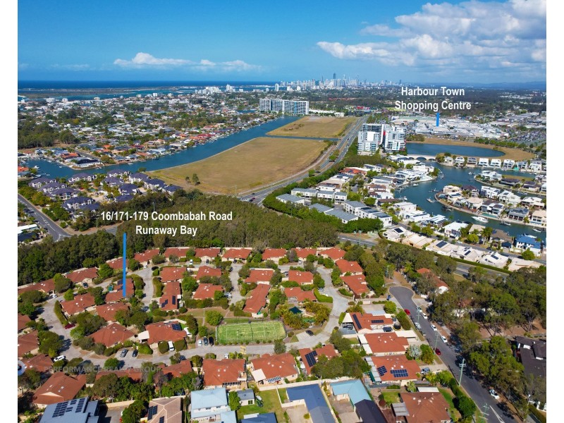 16/171 Coombabah Road, Runaway Bay QLD 4216