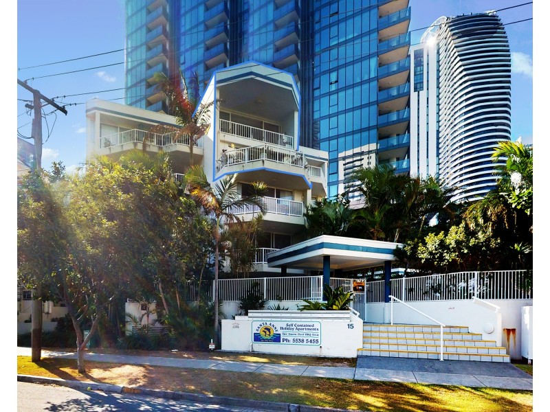 19/13 Anne Avenue, Broadbeach QLD 4218