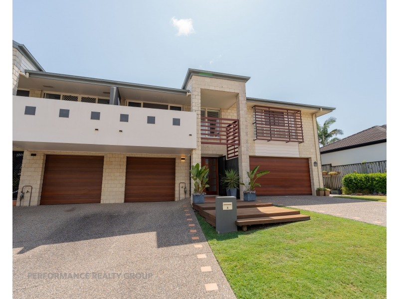 3/14 Lantau Crescent, Varsity Lakes QLD 4227