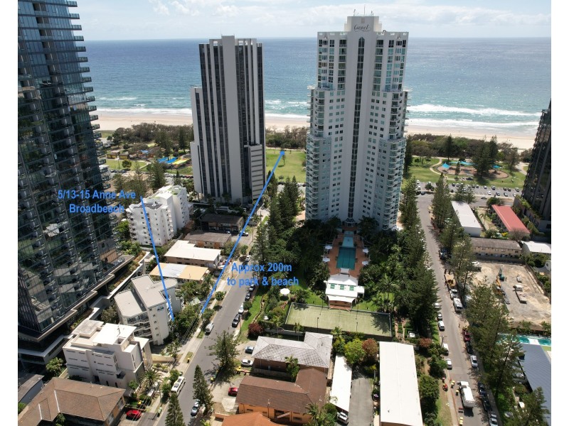 5/13 Anne Avenue, Broadbeach QLD 4218