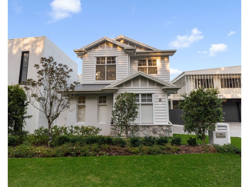 14 Sovereign Lane, Coomera QLD 4209