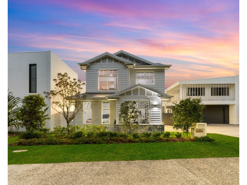 14 Sovereign Lane, Coomera QLD 4209