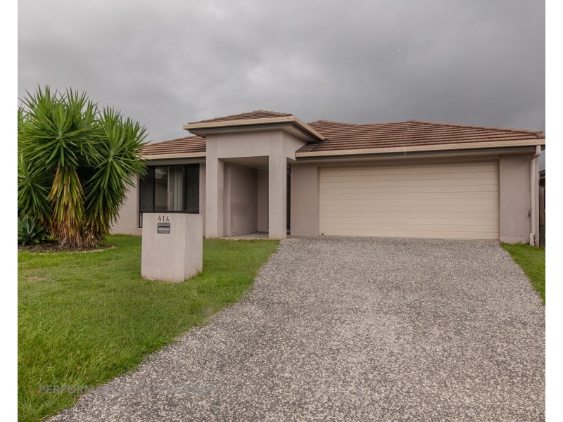41A Harold Reinhardt Drive, Redbank Plains QLD 4301