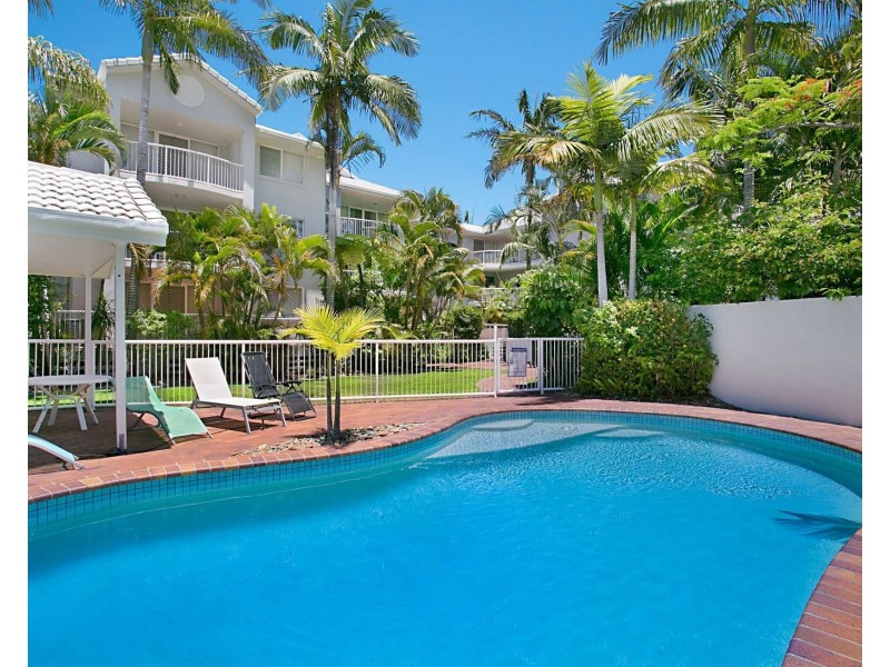 7/32 Second Avenue, Broadbeach QLD 4218