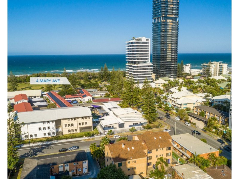 5/4 Mary Avenue, Broadbeach QLD 4218