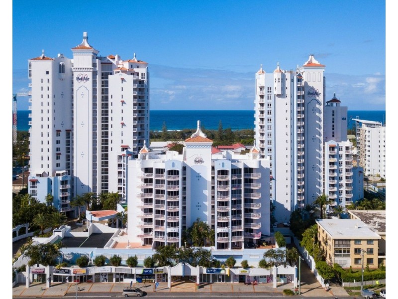 1096/2623 Gold Coast Highway, Broadbeach QLD 4218