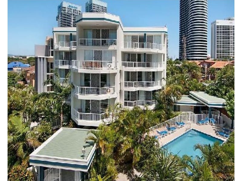 10/13 Anne Avenue, Broadbeach QLD 4218