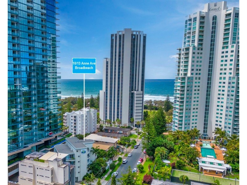 10/13 Anne Avenue, Broadbeach QLD 4218
