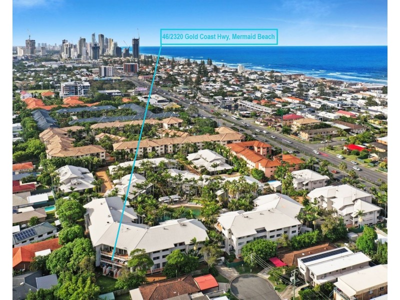 46/2320 Gold Coast Highway, Mermaid Beach QLD 4218