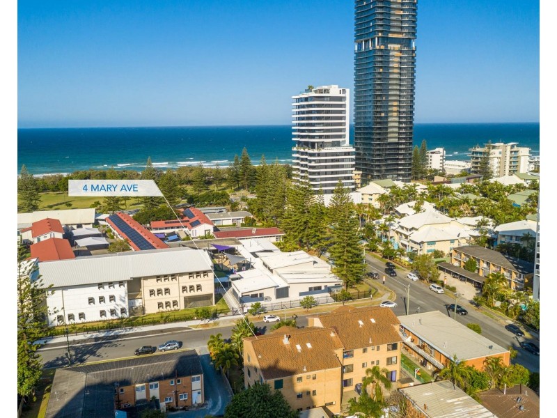 8/4 Mary Avenue, Broadbeach QLD 4218