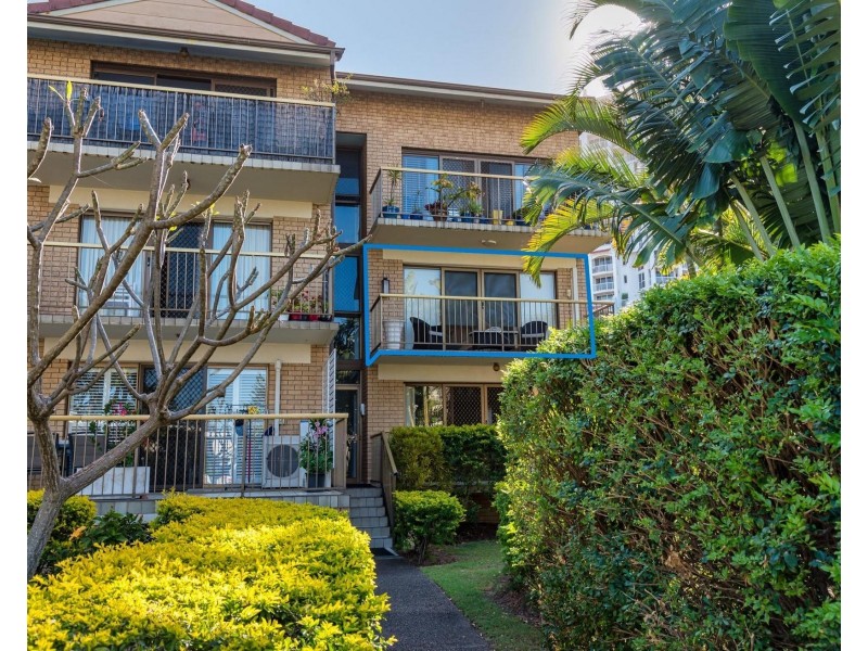 8/4 Mary Avenue, Broadbeach QLD 4218