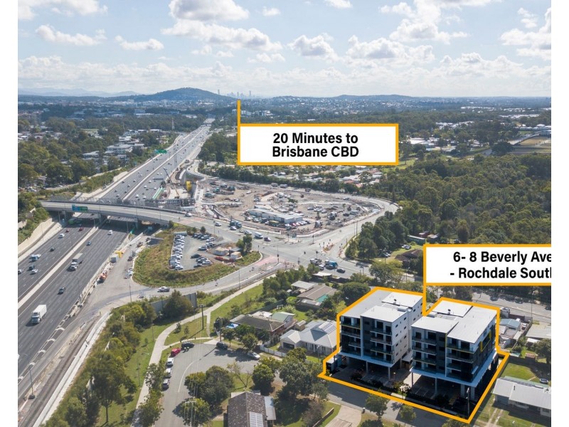 233/6-8 Beverley Street, Rochedale South QLD 4123