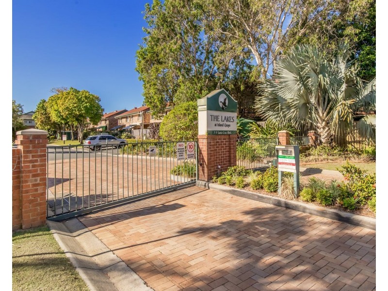 44/7 SANTA CRUZ BOULEVARD, Clear Island Waters QLD 4226